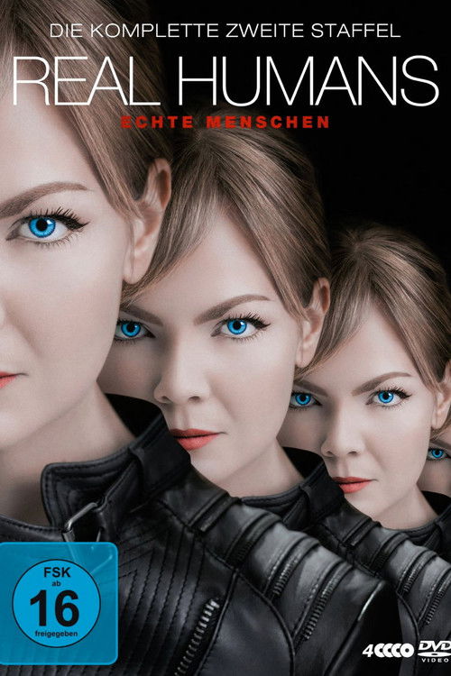 Staffelposter Staffel 2