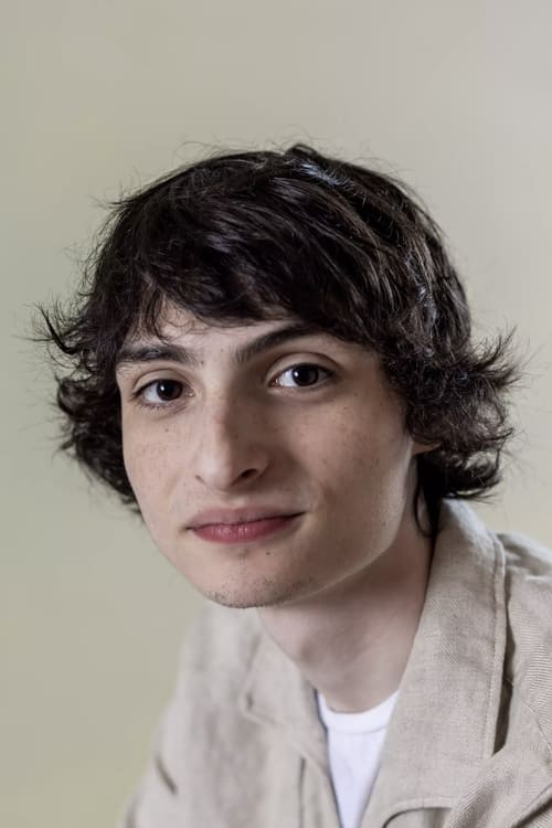 Kép: Finn Wolfhard színész profilképe