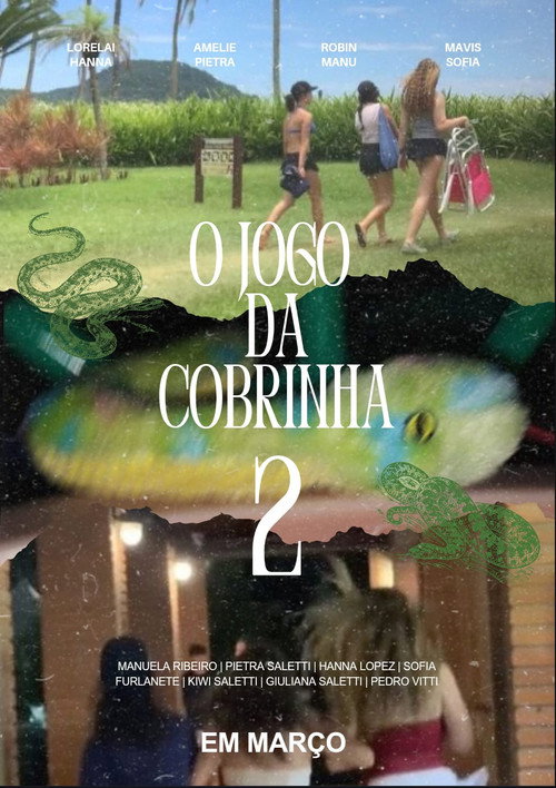 O Jogo da Cobrinha 2