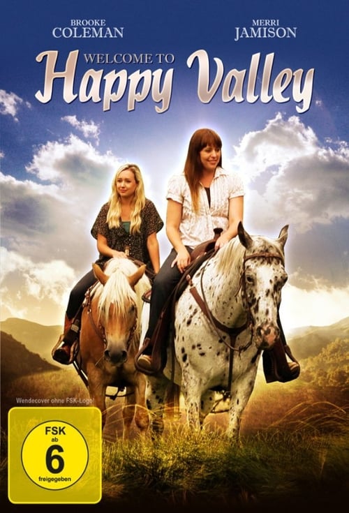 Welcome to Happy Valley poster