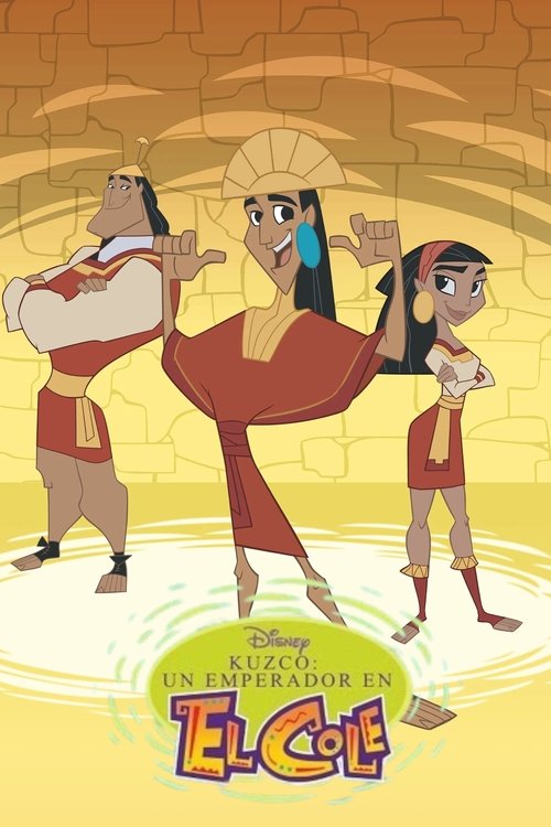 Kuzco: Un emperador en el cole