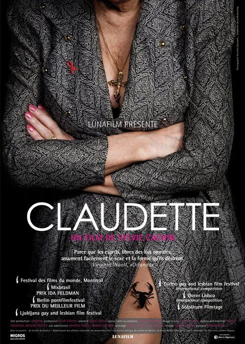 Claudette poster