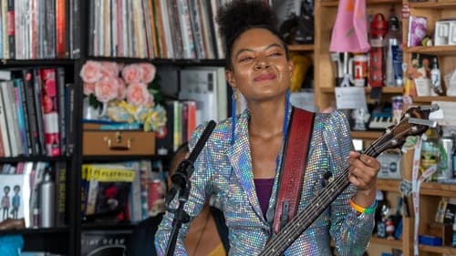 Poster della serie NPR Tiny Desk Concerts