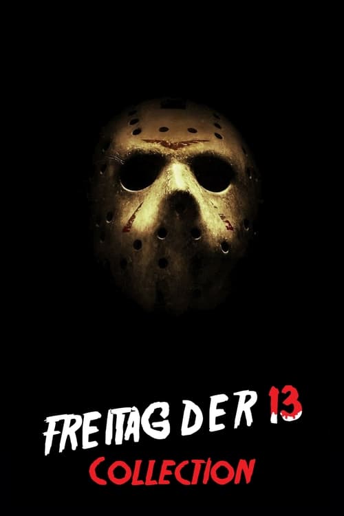 Freitag der 13. Filmreihe Poster