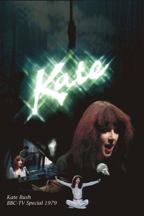 Kate Bush Christmas Special poster