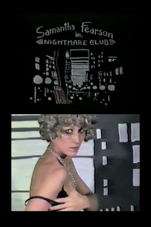 Nightmare Club (1983) poster