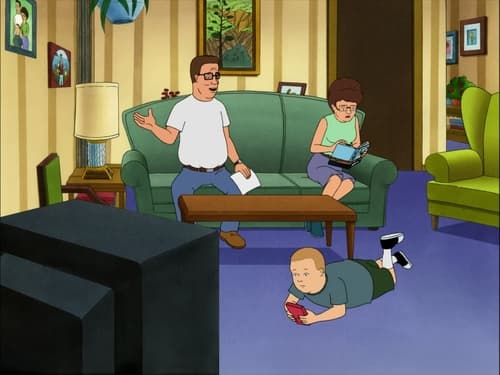 Poster della serie King of the Hill