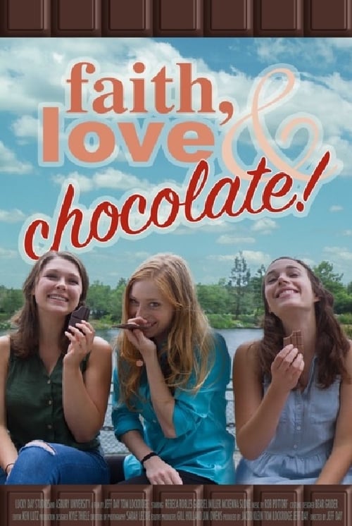 Faith, Love & Chocolate (2018) poster