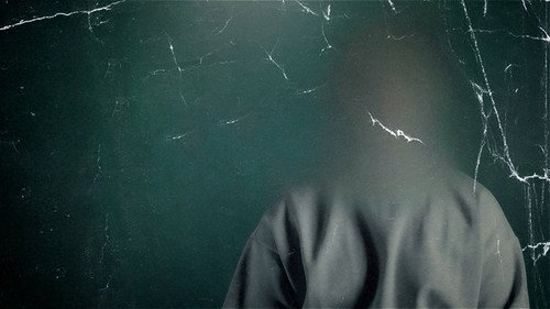 I huvudet på en narcissist - Season 1 Backdrop Blur