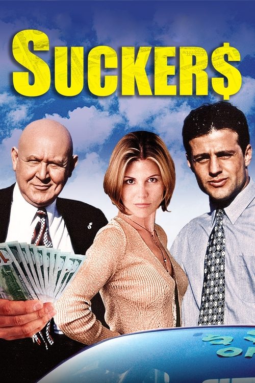 Suckers Movie Poster Image