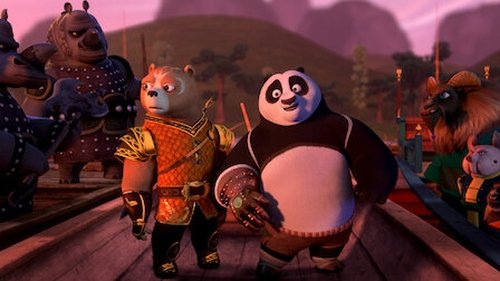 Kung Fu Panda: O Cavaleiro Dragão: 1×9