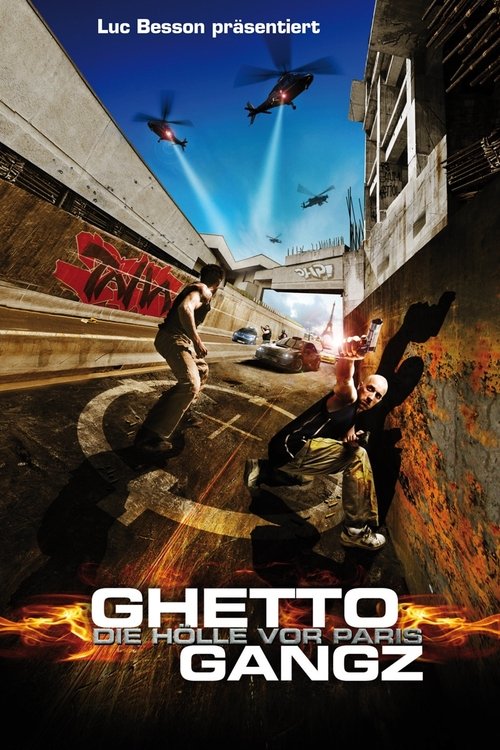Ghettogangz - Die Hölle vor Paris (2004)