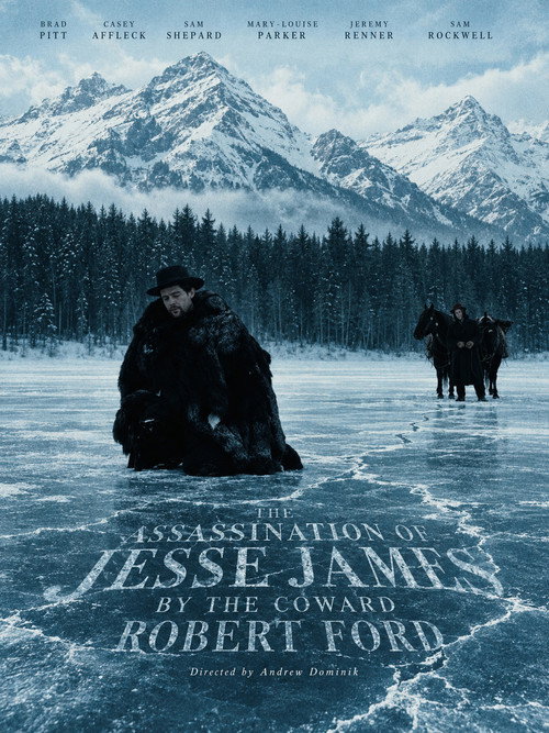 Poster 25 for The Assassination of Jesse James by the Coward Robert Ford