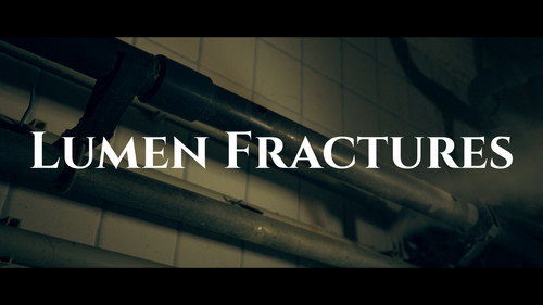 Lumen Fractures Backdrop Blur