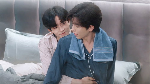 ABO Desire (2025) ไฟเสน่หา ตอนที่ 15