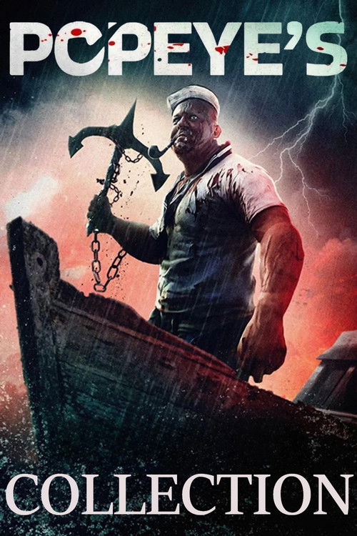 Pòster de Popeye (ITN STUDIOS) - Collection