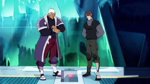 Galactik Football - S3 - Image