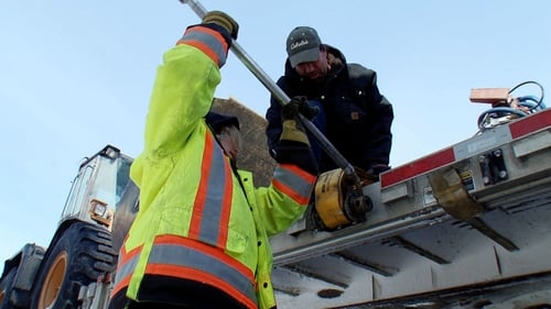 Poster della serie Ice Road Truckers