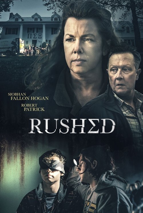 Rushed (DVDSCR) 2021 Rushed (DVDSCR) 2021