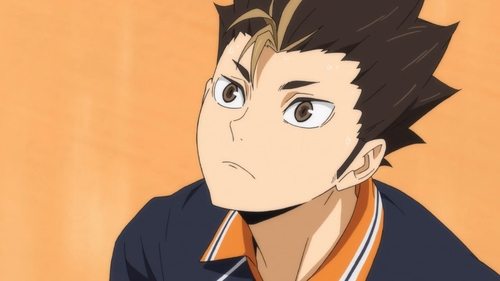 Poster della serie Haikyu!!