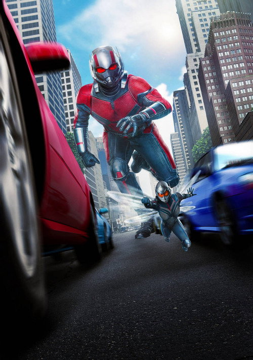 Ant-Man and the Wasp