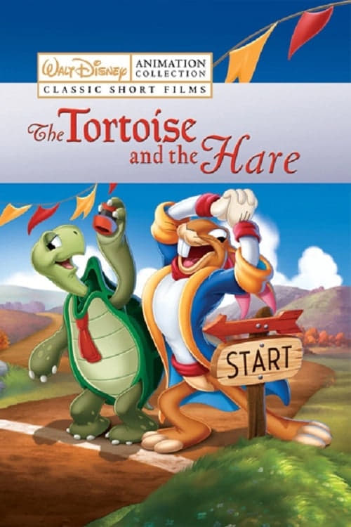 Disney Animation Collection Volume 4: The Tortoise and the Hare (2009)