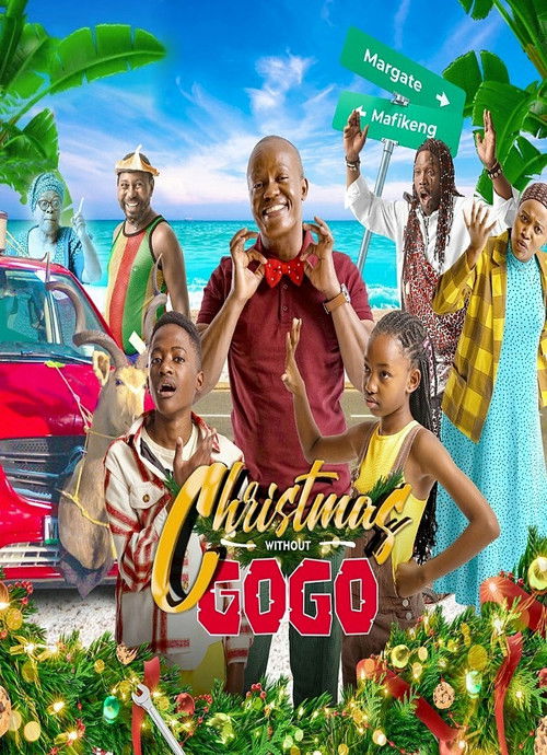 Affiche du film Christmas Without Gogo