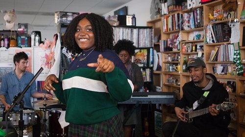 Poster della serie NPR Tiny Desk Concerts