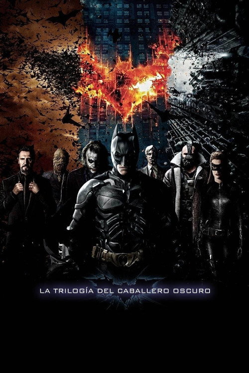 Batman: El caballero de la noche