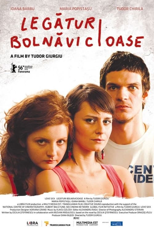 Legături bolnăvicioase (2006) poster