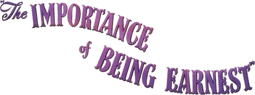 The Importance of Being Earnest