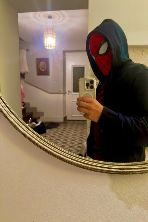 Spider without sense official trailer poster