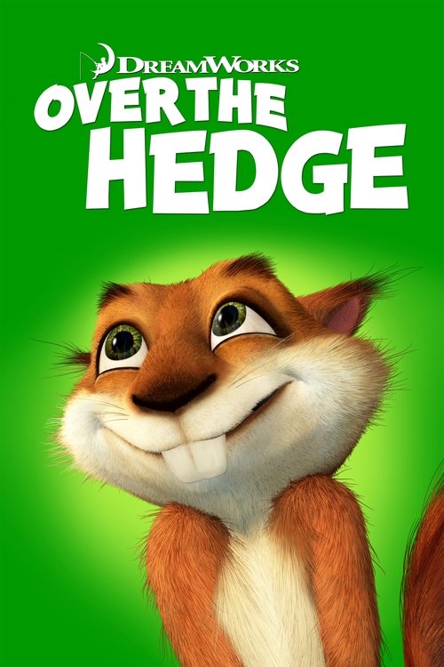 Watch Over the Hedge (2006) HD Movie Online Free