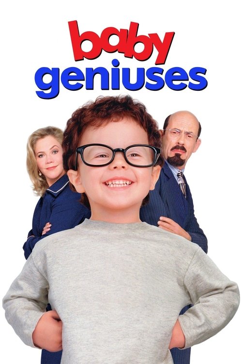 Bebês Geniais movie poster player