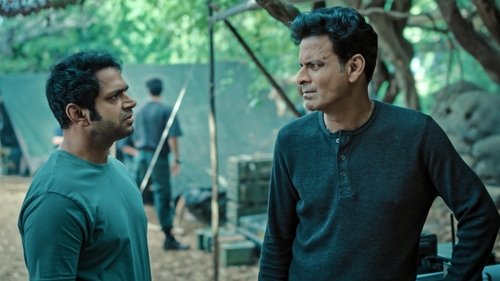 Poster della serie The Family Man