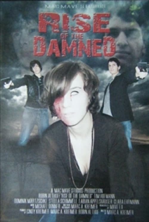 Poster Rise of The Damned 2009