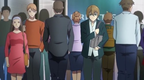 Shoumetsu Toshi: 1×5