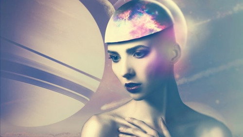 Telepathy and Communication with E.T.s