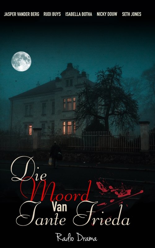 Die Moord Van Tante Frieda movie poster player
