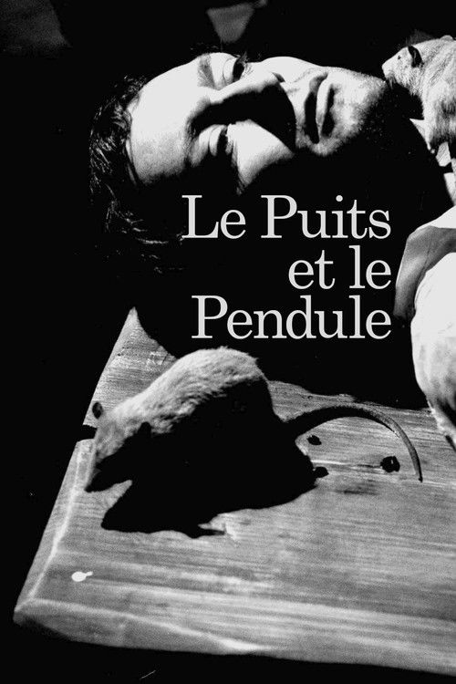 The Pit and the Pendulum poster