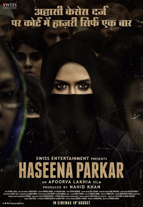 Ver pelicula Haseena Parkar Online