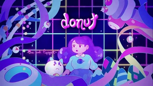 Poster della serie Bee and PuppyCat