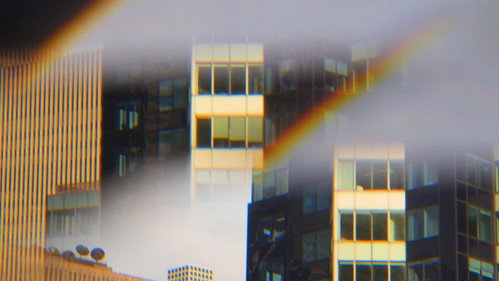 Righteous Energy Backdrop Blur