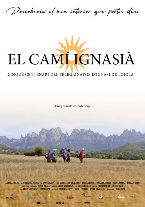 Cartell de El camí ignasià