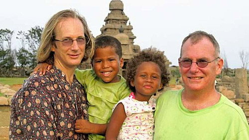 Out in India: A Family's Journey still