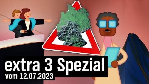 Extra 3, S20E18 - (2023)