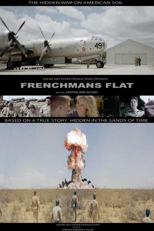 Poster do filme Frenchman's Flat