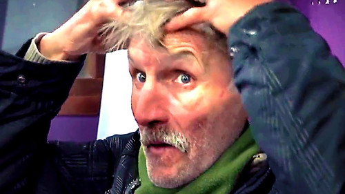 Cyrano et la petite valise — still 2