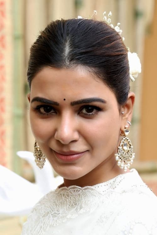 Kép: Samantha Ruth Prabhu színész profilképe