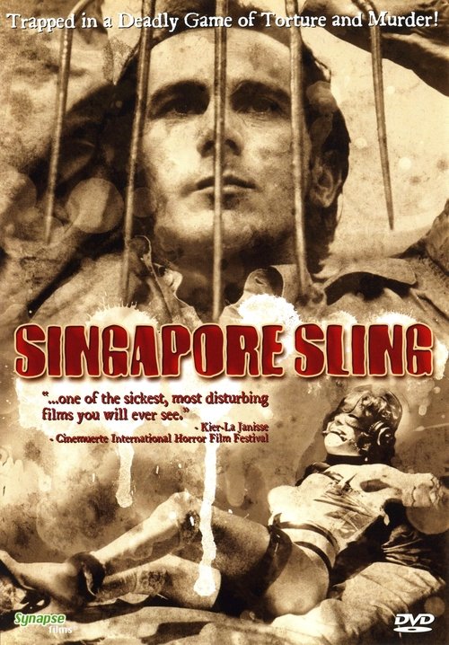 Singapore Sling poster